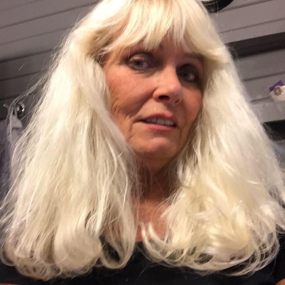 Meet your Posher, Kathy